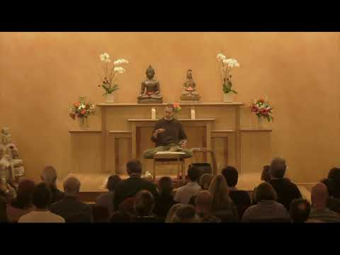 Oren Jay Sofer on Equanimity and Balance