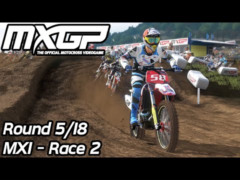 2013 MXGP of Bulgaria: Race 2 | MX1 Round 5/18 | MXGP (PS4)