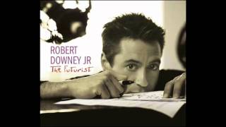 01. Robert Downey Jr - Man Like Me