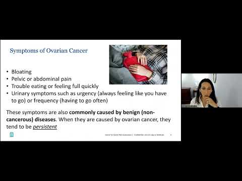 Blum Center Program: What You Need to Know About Hereditary Ovarian Cancer