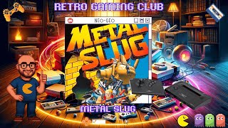 Metal Slug: Super Vehicle-001 | Neo-Geo | The Explosive Run & Gun Classic! 💥🎮| Review & Gameplay