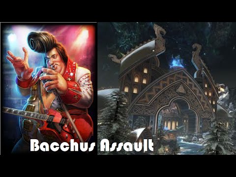 Smite Bacchus Assault Gameplay #21 **The king is back baby!**