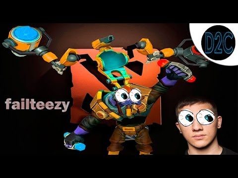 How try to kill Dragon Knight by Arteezy