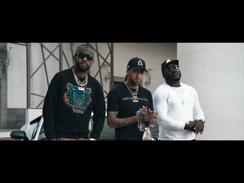 DJ E Sudd featuring Cap1 x Billy Blue - Easy Money [Official Video]