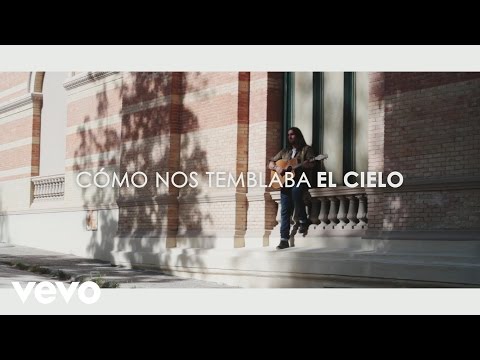 Andrés Suárez - Si Llueve en Sevilla (Lyric Video)