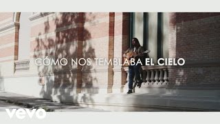Andrés Suárez - Si Llueve en Sevilla (Lyric Video)