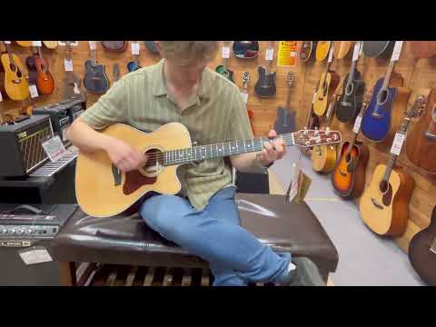 Seagull Maritime Acoustic/Electric (SWS CH CW Presys II) - In-House Adjusted image 8