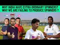 Why India Have Extra Ordinary Spinners? Why We are Failing To Produce Spinners ? | DN Sport