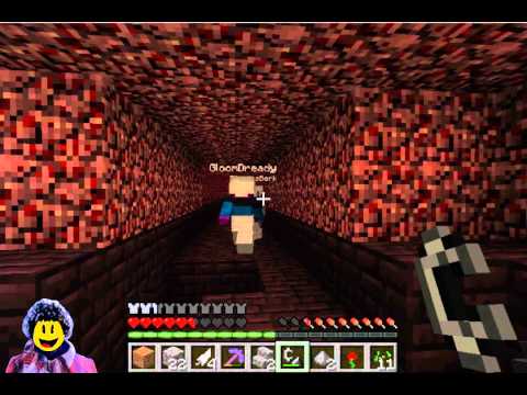Jim and PacBilly play Minecraft - Part 22: Nether Ending