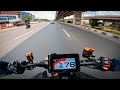 V TWIN SOUND FROM KTM DUKE 1290 2022 ️