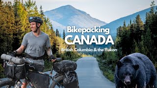 Cycling 4000 kilometres across northern Canada