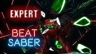 Pentakill Different Heaven - Beat Saber Expert