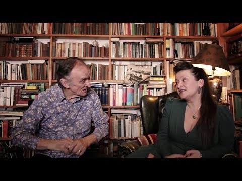 Martin & Eliza Carthy - The Moral of the Elephant [interview]