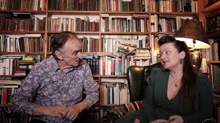 Martin & Eliza Carthy - The Moral of the Elephant [interview]
