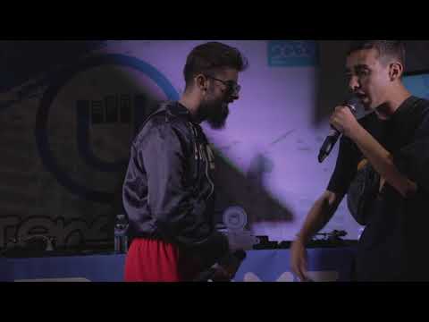 Nea vs Poco (Cuartos) Batalla de Gallos Tenerife Urbano La Punta