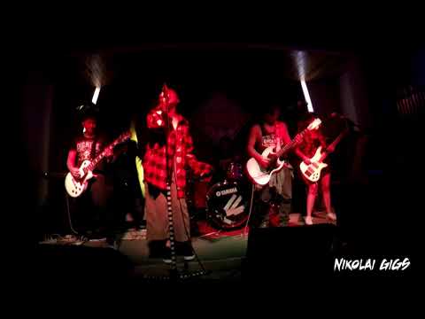 Ugly Creatures  - Mr  Bones and The Boneyard Circus feat. Kat Taylor