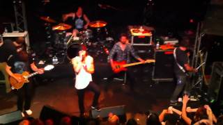 Chiodos - Love Is A Cat From Hell Pt.2 (Live)