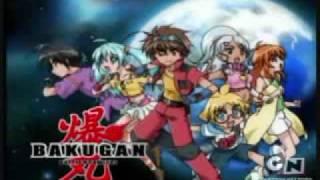 Download lagu Bakugan intro english mp3