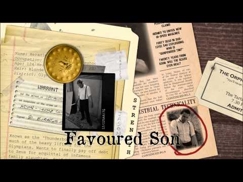Favoured Son - The Mechanisms