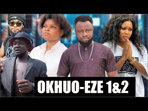 OKHUO-EZE (RIVER MAIDEN) PART 1 AND 2 LATEST BENIN MOVIE 2022