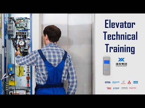 Monarch NICE3000new Control System Commissioning Training Course