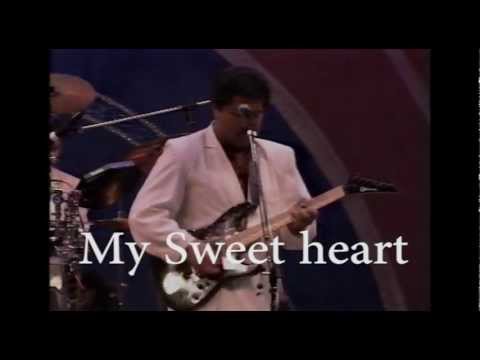 The Five Stars-My Sweet Heart (Live)
