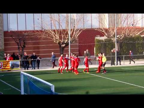 CD Contestano  1 - CD Xàbia  2. 29 de gener de 2017.