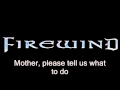 Firewind - Land to eternity.wmv 