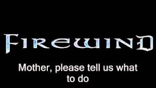 Firewind - Land to eternity.wmv