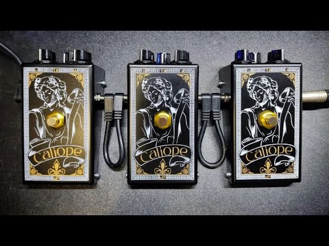 LA REPUBLICA DEL TONO 51 - ESPECIAL CALIOPE Y ENTREVISTA A LOU ( DON PONIZ ) EN TUBE SOUND