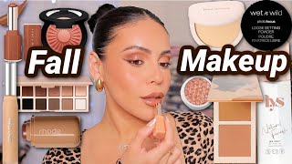 Fall Makeup Look 2024 🍂