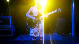 Kristin Hersh 'Snake Oil' Live @ O2 Academy Liverpool 17 July 2010