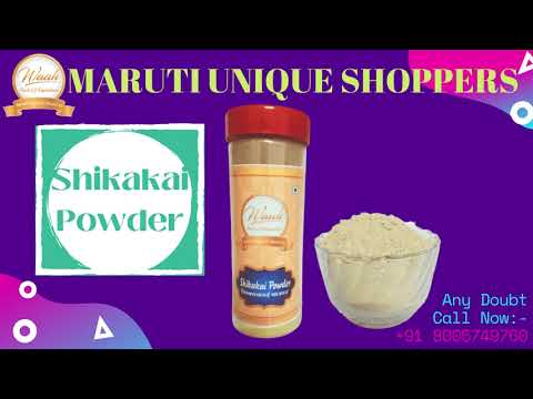 Shikakai powder, packaging size: 150gm