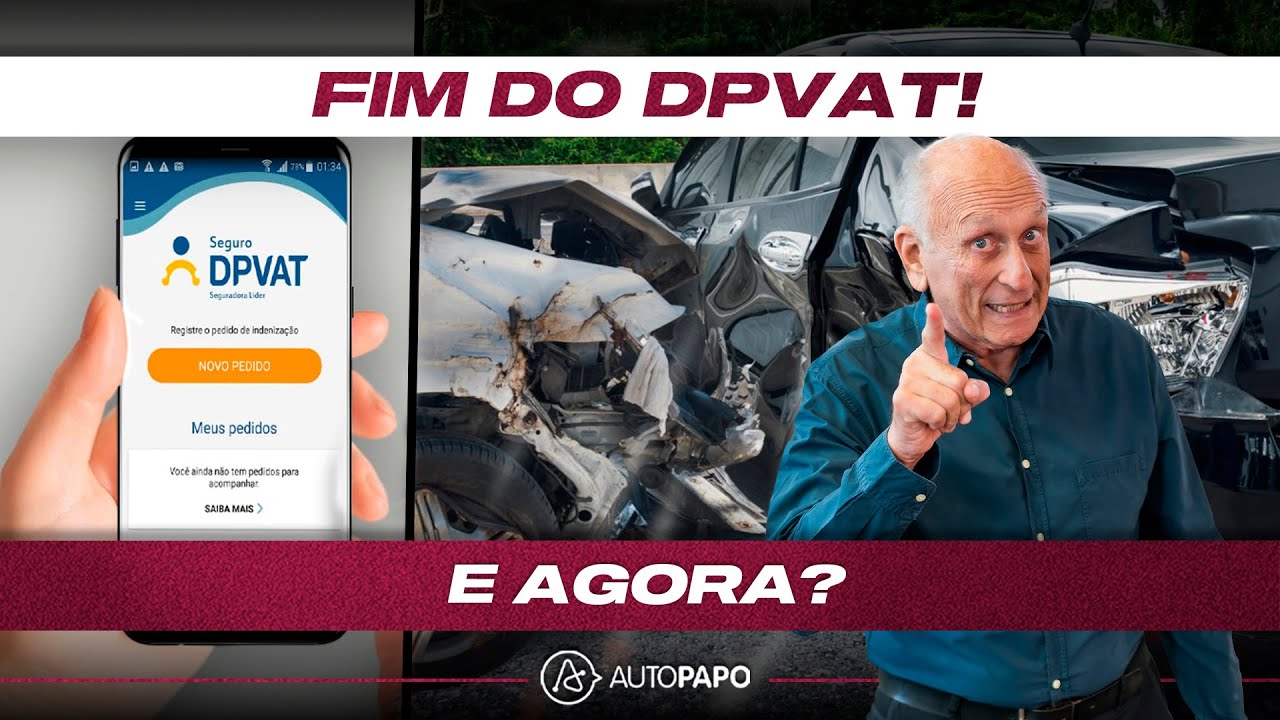 DPVAT ACABOU! O QUE VOCÊ TEM QUE FAZER AGORA?
