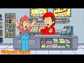 OLD VIDEO Boris Gets A Job At 2 Places Fired Grounded