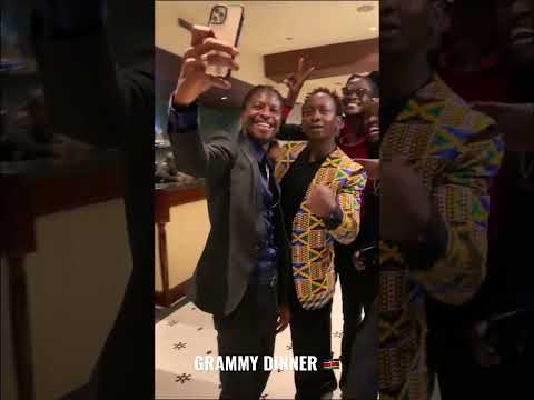 H_ART & FRIENDS | GRAMMY DINNER 🇰🇪