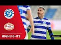 Samenvatting De Graafschap - Jong PSV (23-10-2020)