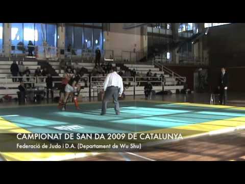 Campionat de Catalunya Qin Da i San Da 2009.m4v