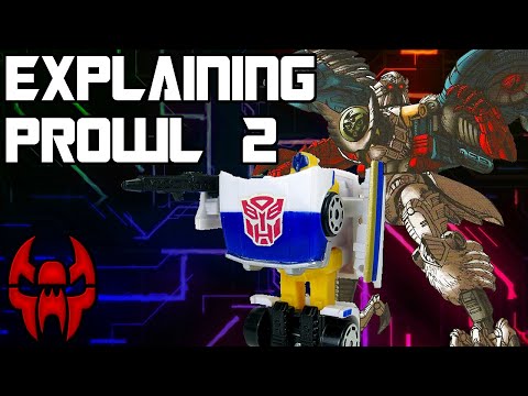 Prowl 2: The Most Confusing Transformer Of All