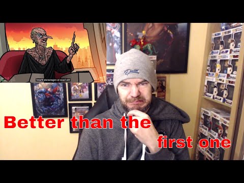 FANFICTASIA - Episode 2 - The Vault of Un-Kept Secrets - TOON SANDWICH Reaction