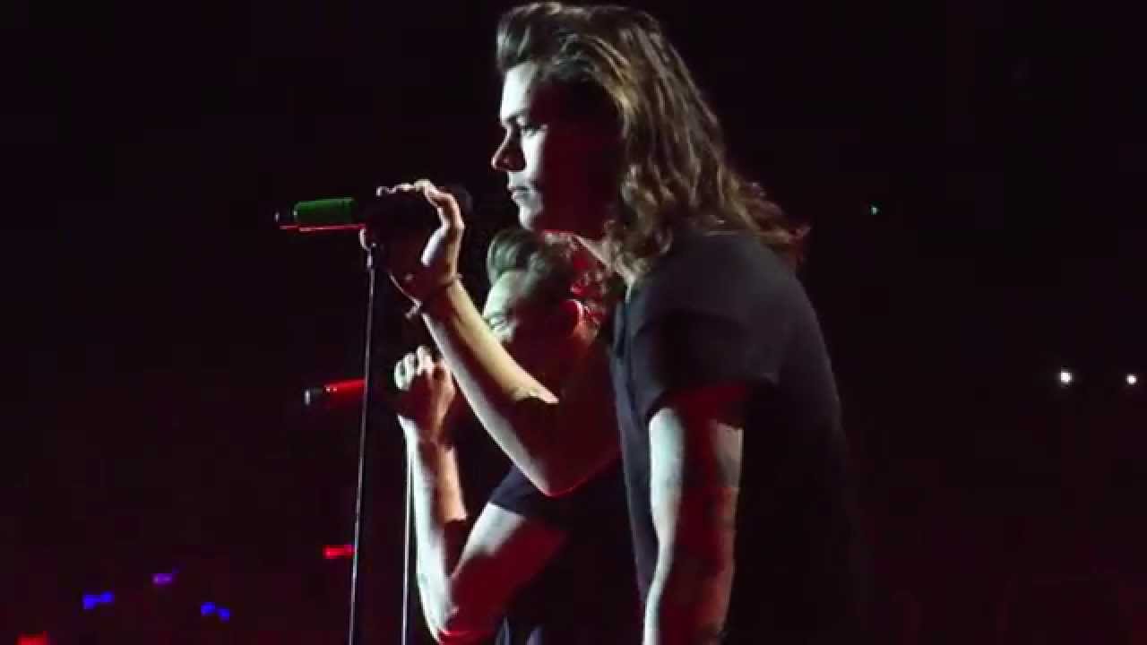 Fireproof - One Direction - o2 London - 9/25