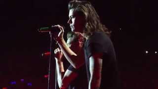 Fireproof - One Direction - o2 London - 9/25