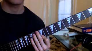 Third Rate Romance Guitar Solo Lesson