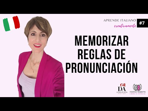 Cómo pronunciar correctamente en italiano