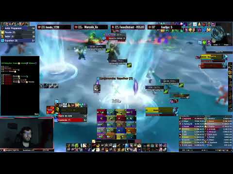 Winky Face VS Sennarth, the Cold Breath Mythic kill
