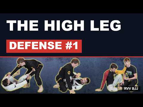 The High Leg: Your Guard's First Line Of Defense thumbnail