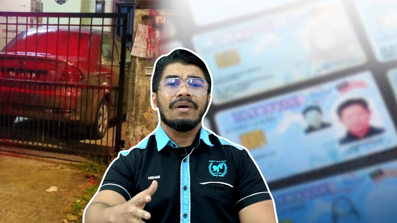 Hairan Macam Mana Ah Long Tahu Sampai Sepupu Kita?