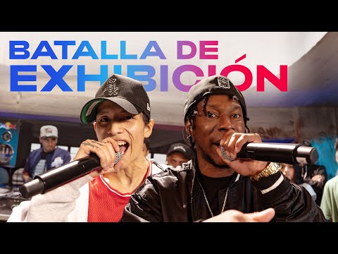 VIJAY vs GHETTO  | Exhibición | Red Bull Batalla