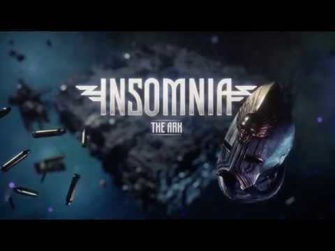 Insomnia: The Ark: Офіційний тизер-трейлер