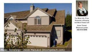 preview picture of video '2213 JAMES CIR D, LYNDEN, WA Presented by Karen Timmer.'